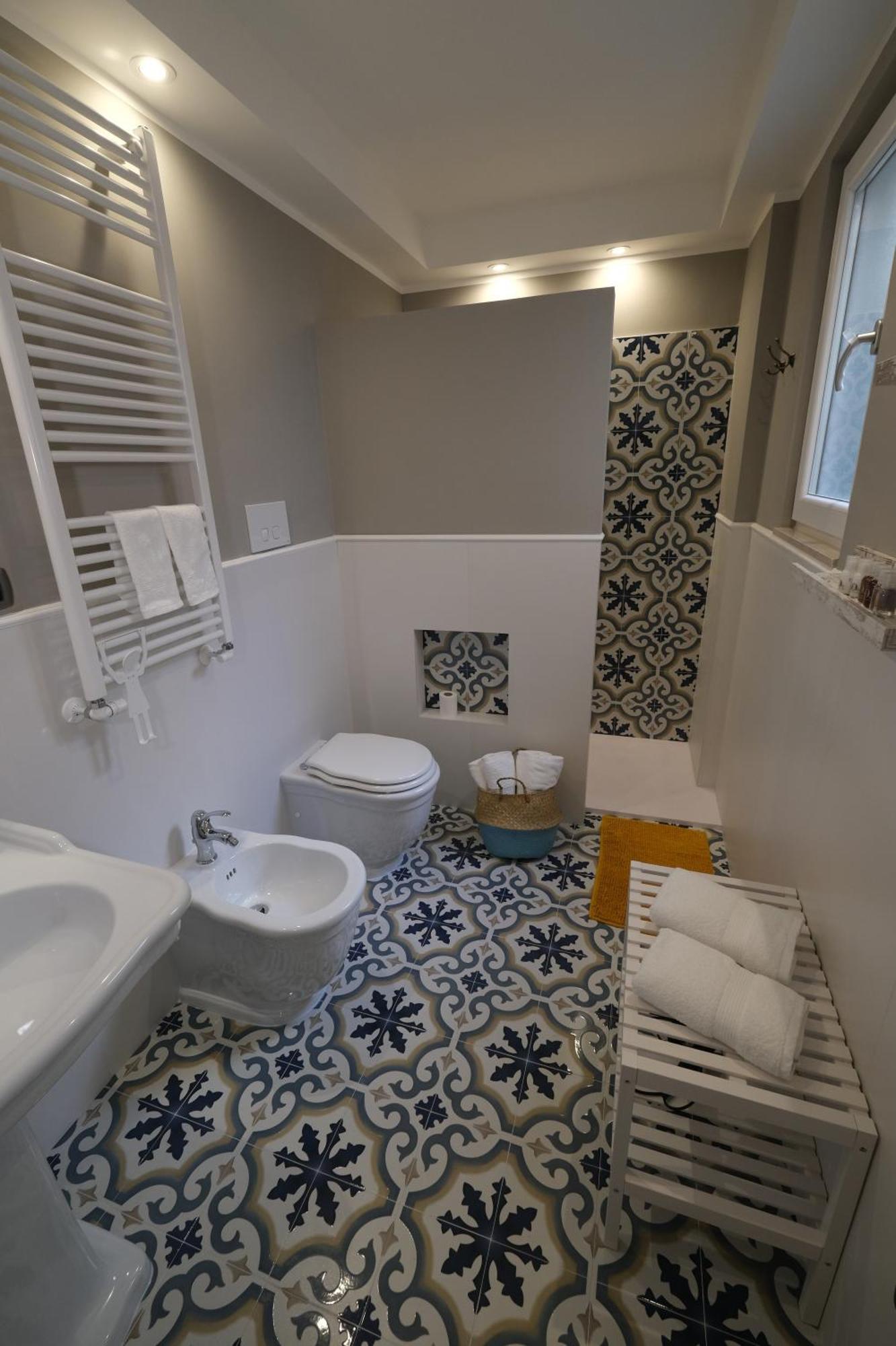 Il Poggiolo Fiorito Hotel Taranto Ngoại thất bức ảnh