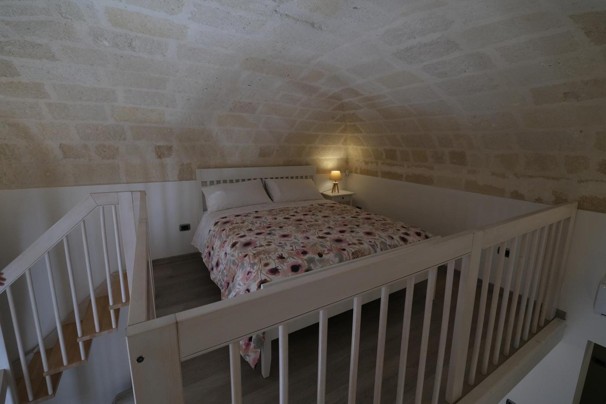 Il Poggiolo Fiorito Hotel Taranto Ngoại thất bức ảnh