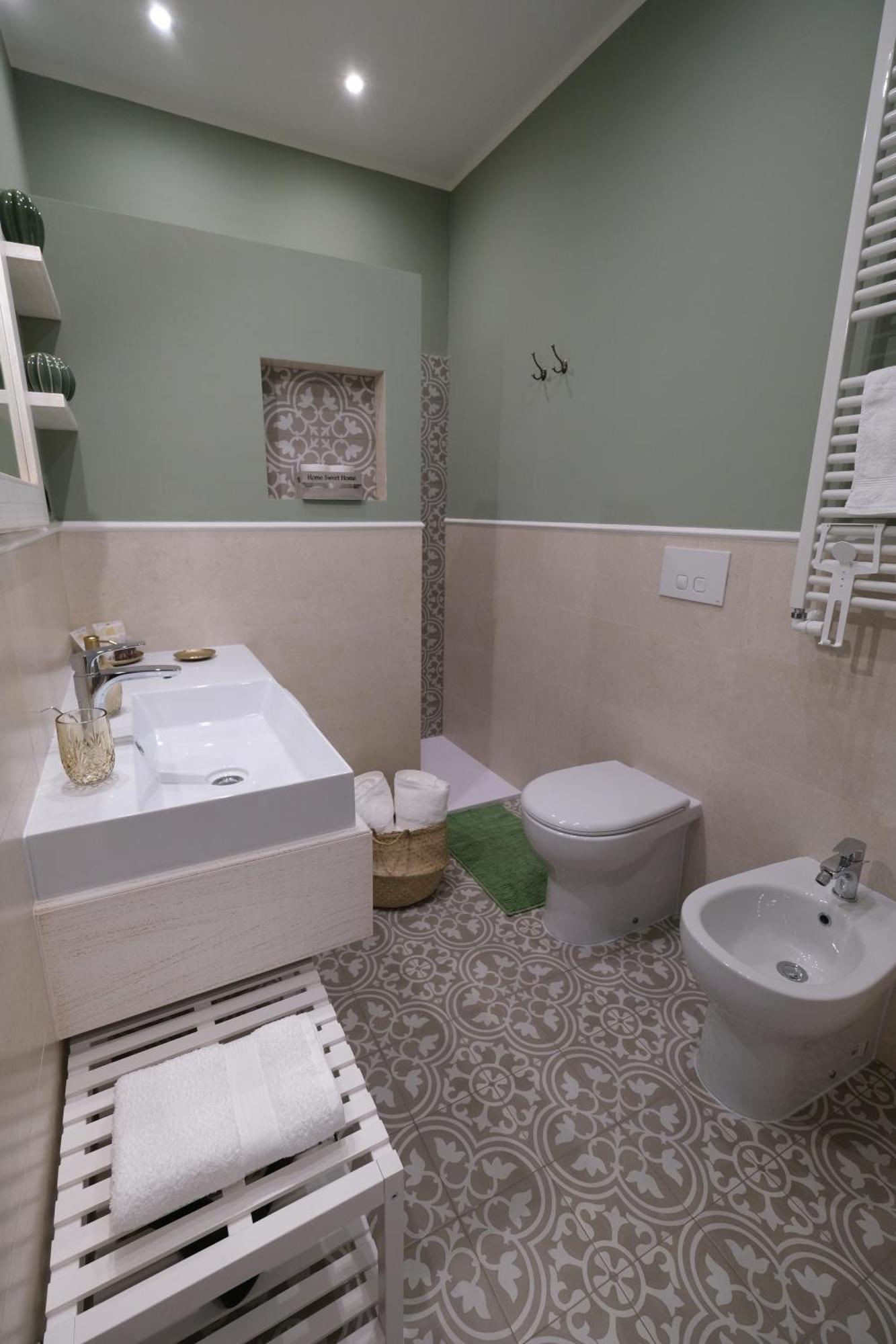 Il Poggiolo Fiorito Hotel Taranto Ngoại thất bức ảnh