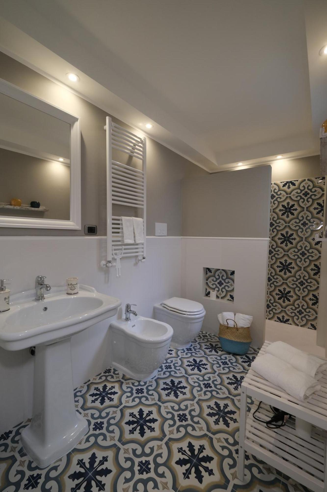 Il Poggiolo Fiorito Hotel Taranto Ngoại thất bức ảnh