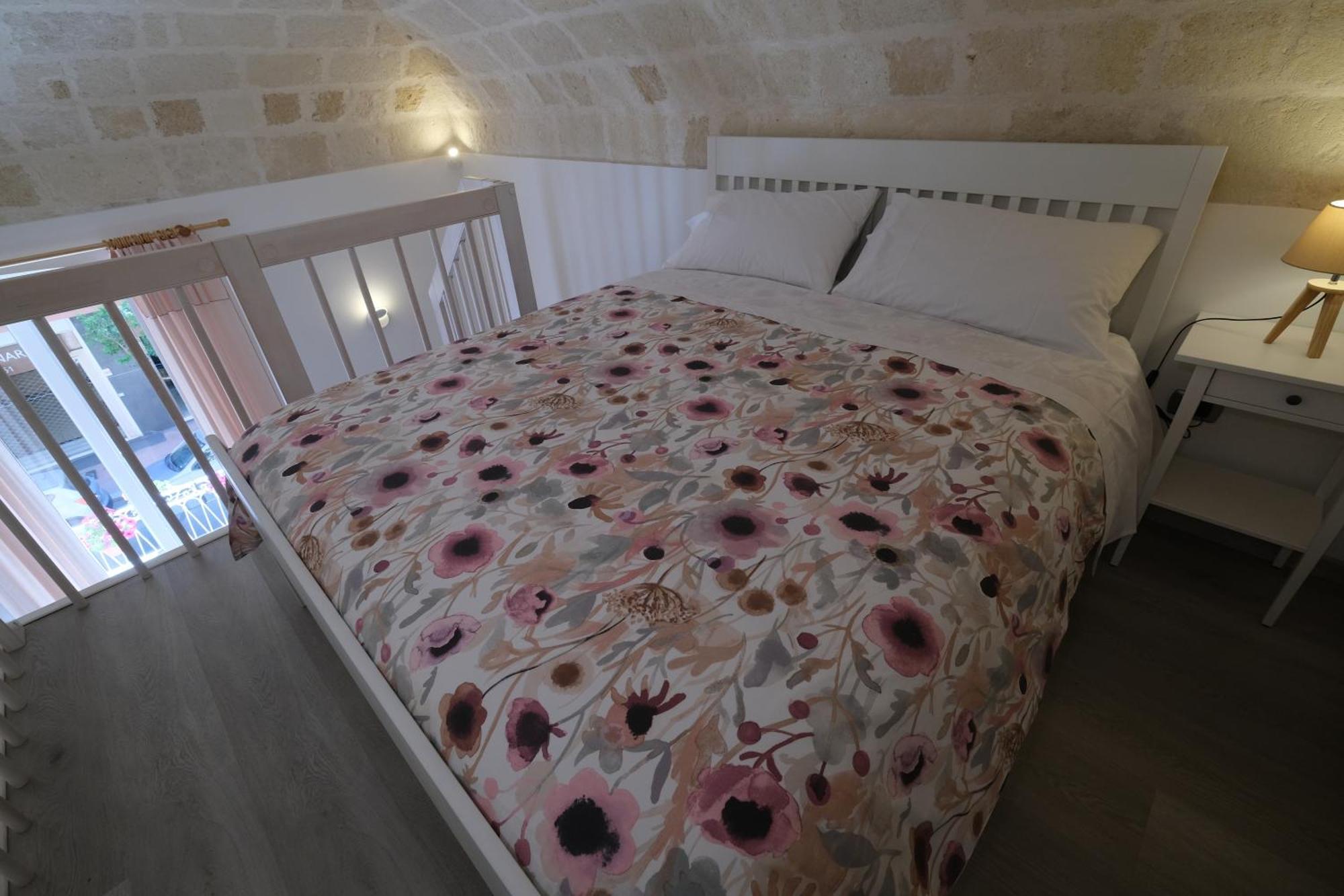 Il Poggiolo Fiorito Hotel Taranto Ngoại thất bức ảnh