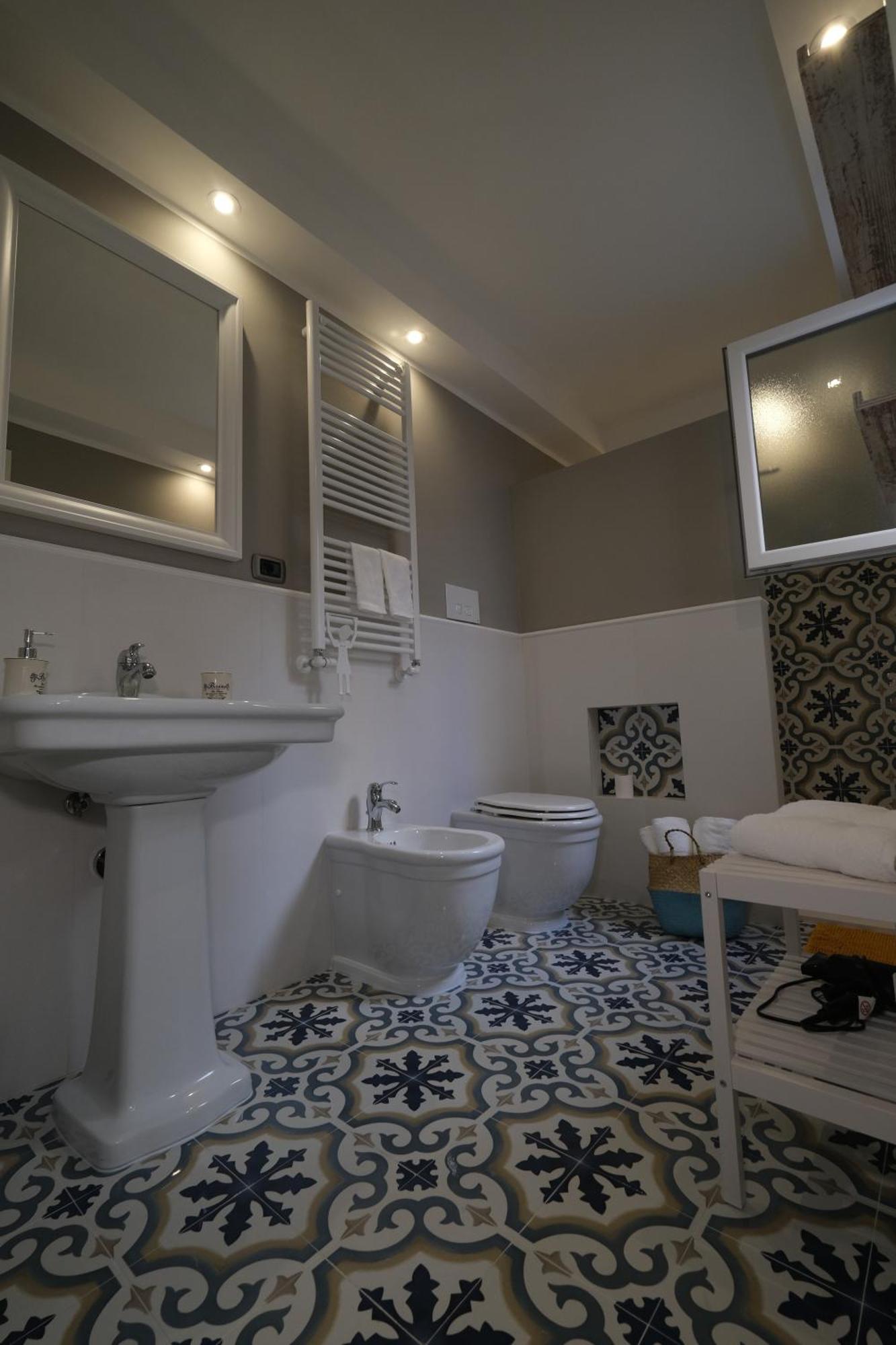 Il Poggiolo Fiorito Hotel Taranto Ngoại thất bức ảnh