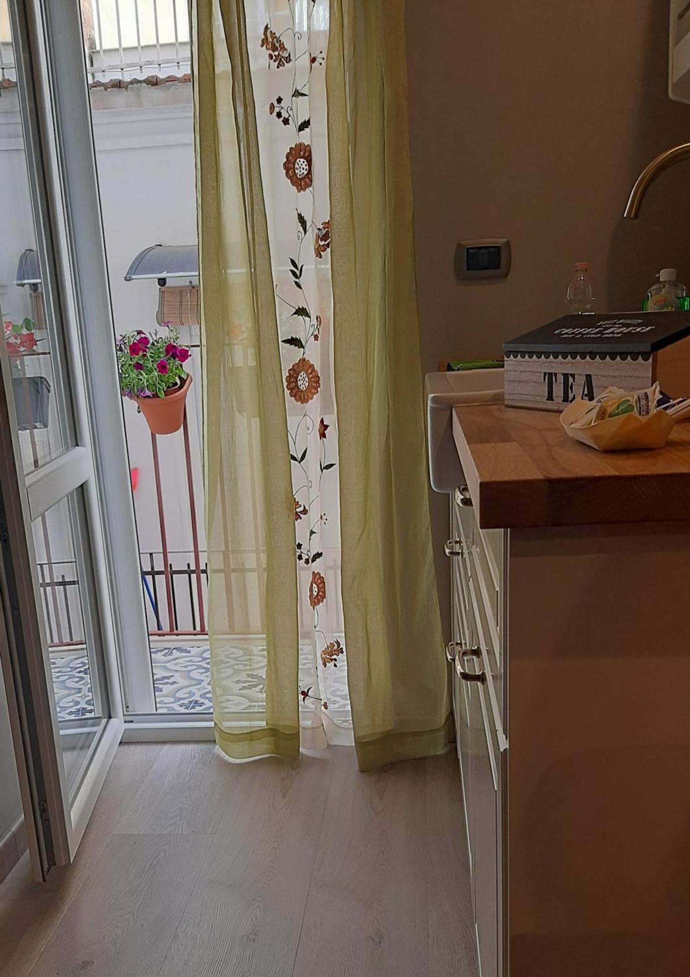 Il Poggiolo Fiorito Hotel Taranto Ngoại thất bức ảnh
