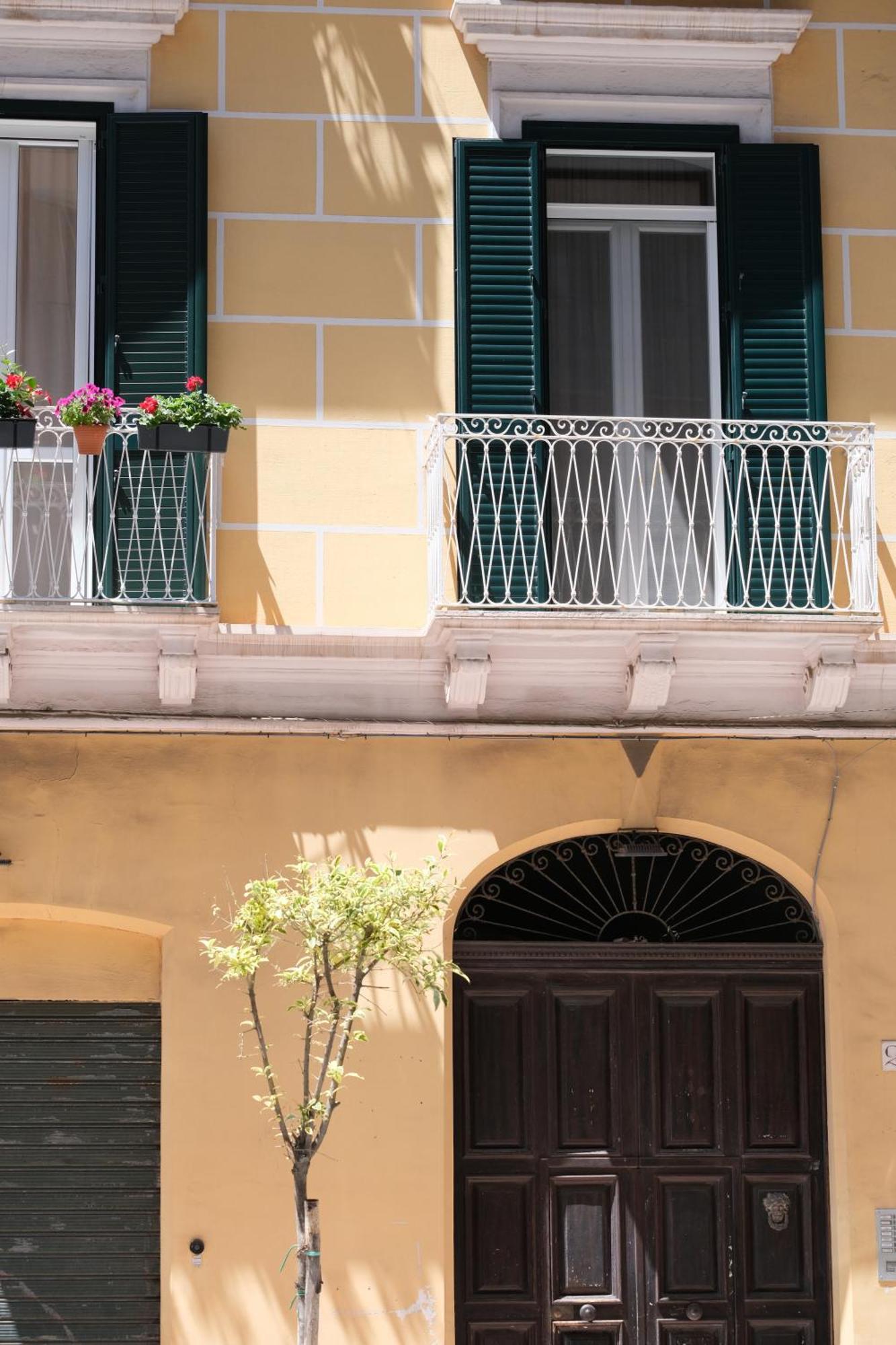 Il Poggiolo Fiorito Hotel Taranto Ngoại thất bức ảnh